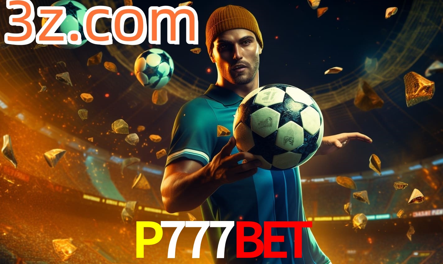 Ampla Seleção de Apostas P777Bet